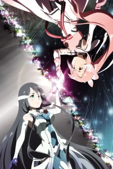 Poster for the TV series "Yuuki Yuuna Is a Hero" #1732779