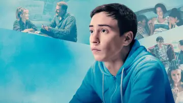 Backdrop к сериалу "Atypical" #1415496