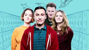 Backdrop к сериалу "Atypical" #1415503