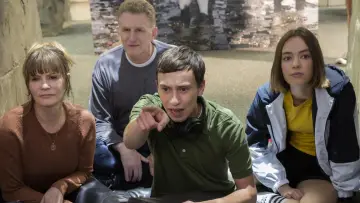 Backdrop к сериалу "Atypical" #1415504