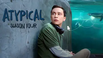 Backdrop к сериалу "Atypical" #1415511