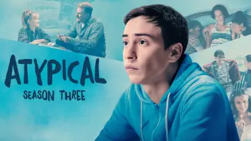 Backdrop к сериалу "Atypical" #1415520