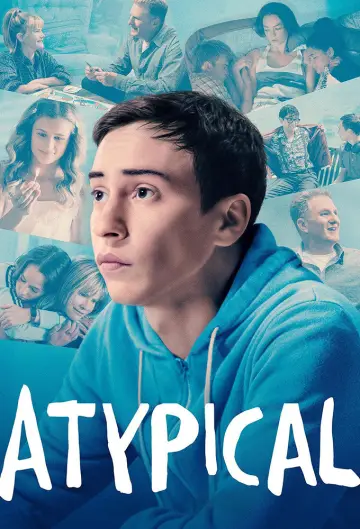 Poster к сериалу "Atypical" #1415529