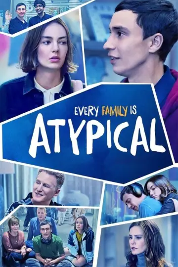 Poster к сериалу "Atypical" #1415531