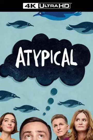 Poster к сериалу "Atypical" #1415532