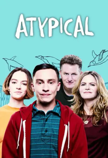 Poster к сериалу "Atypical" #1415533