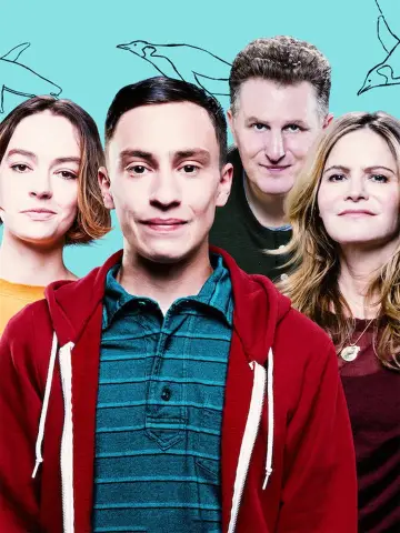 Poster к сериалу "Atypical" #1415539