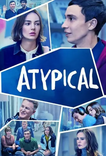 Poster к сериалу "Atypical" #1415541