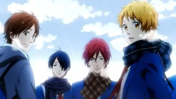 Backdrop for the TV series "Rainbow Days" #1889312