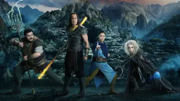 Backdrop for the TV series "The New Legends of Monkey" #1466463