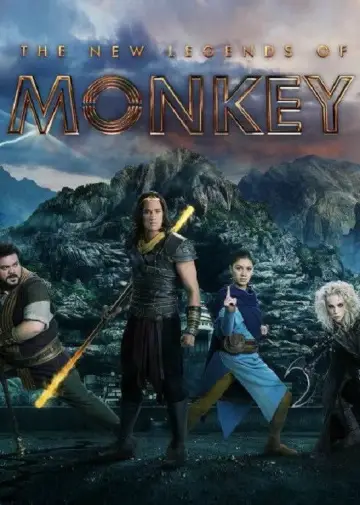 Poster for the TV series "The New Legends of Monkey" #1466468