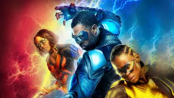 Backdrop к сериалу "Black Lightning" #1363198
