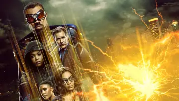 Backdrop к сериалу "Black Lightning" #1363200
