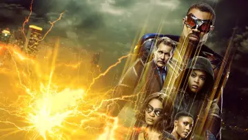 Backdrop к сериалу "Black Lightning" #1363215