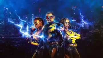 Backdrop к сериалу "Black Lightning" #1363216