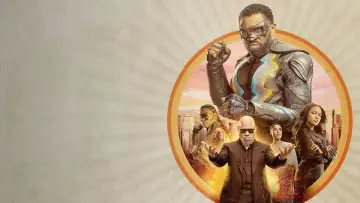 Backdrop к сериалу "Black Lightning" #1363219