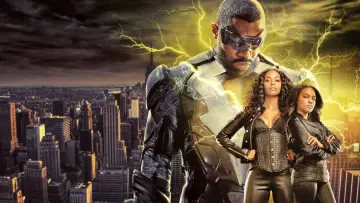 Backdrop к сериалу "Black Lightning" #1363220
