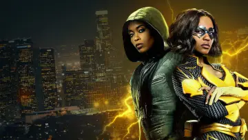 Backdrop к сериалу "Black Lightning" #1363221