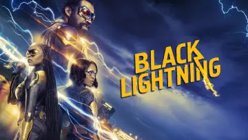 Backdrop к сериалу "Black Lightning" #1363236