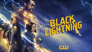 Backdrop к сериалу "Black Lightning" #1363237