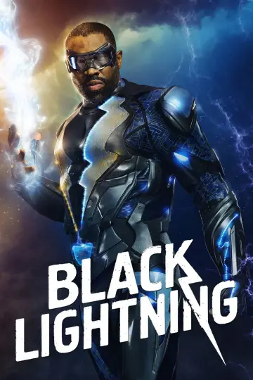 Poster к сериалу "Black Lightning" #1363249