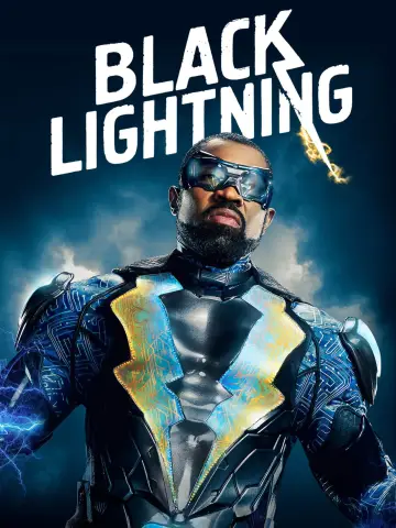 Poster к сериалу "Black Lightning" #1363250