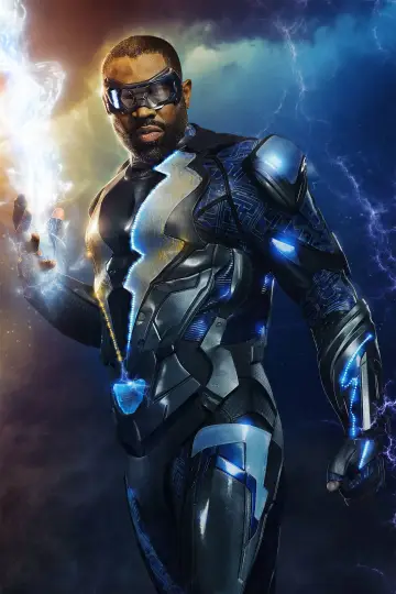 Poster к сериалу "Black Lightning" #1363254