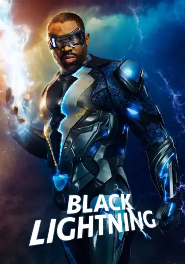 Poster к сериалу "Black Lightning" #1363255