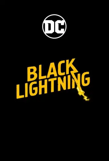 Poster к сериалу "Black Lightning" #1363264