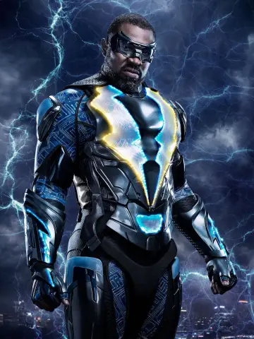 Poster к сериалу "Black Lightning" #1363268