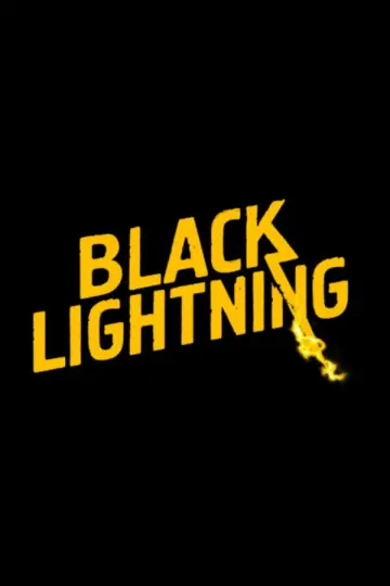 Poster к сериалу "Black Lightning" #1363270