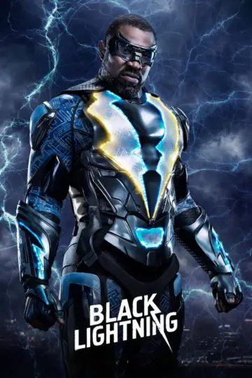 Poster к сериалу "Black Lightning" #1363271