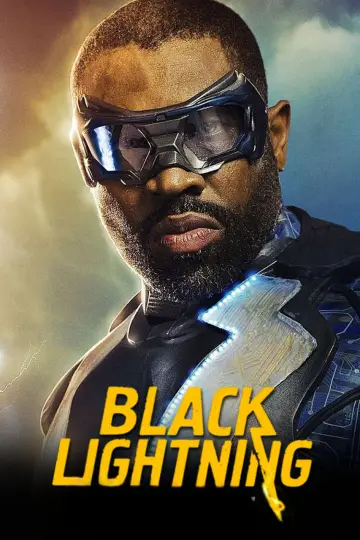 Poster к сериалу "Black Lightning" #1363272