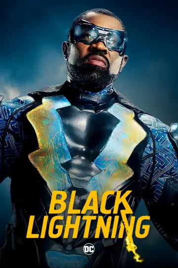 Poster к сериалу "Black Lightning" #1363273