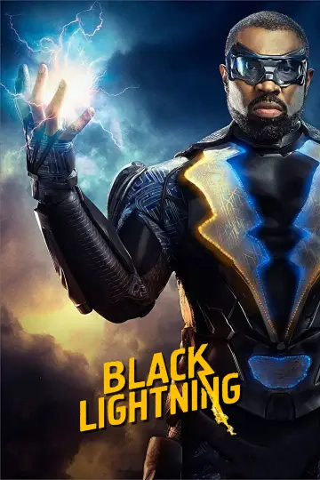 Poster к сериалу "Black Lightning" #1363274