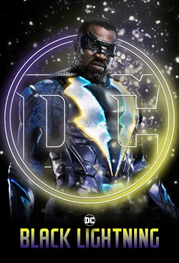 Poster к сериалу "Black Lightning" #1363276