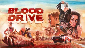 Backdrop for the TV series "Blood Drive" #1670731