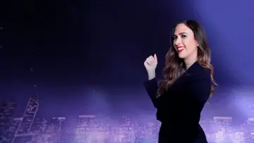 Backdrop к сериалу "Lady Night" #1414765