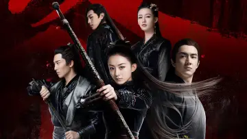 Backdrop к сериалу "Princess Agents" #1417428