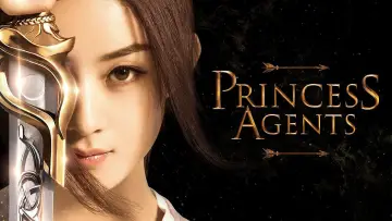 Backdrop к сериалу "Princess Agents" #1417430