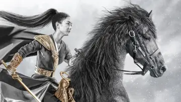 Backdrop к сериалу "Princess Agents" #1417433