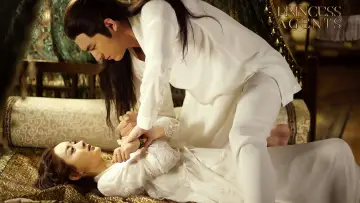 Backdrop к сериалу "Princess Agents" #1417436