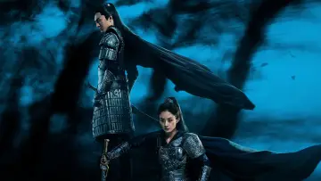 Backdrop к сериалу "Princess Agents" #1417437