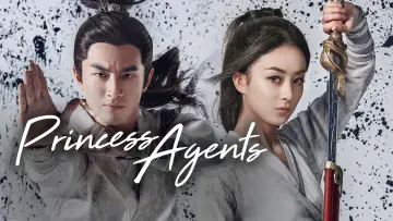 Backdrop к сериалу "Princess Agents" #1417442