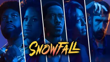 Backdrop к сериалу "Snowfall" #1302733