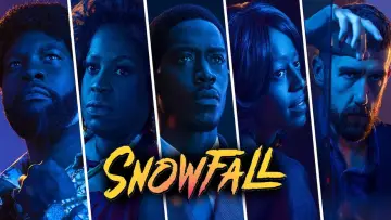 Backdrop к сериалу "Snowfall" #1302755