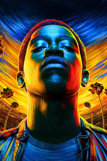 Poster к сериалу "Snowfall" #1302788