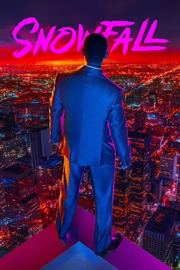 Poster к сериалу "Snowfall" #1302791