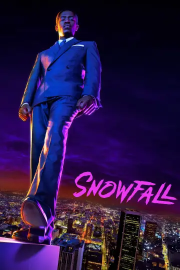 Poster к сериалу "Snowfall" #1302793