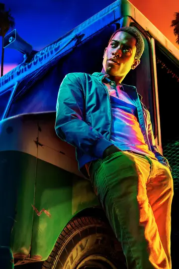 Poster к сериалу "Snowfall" #1302797